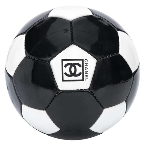 chanel designer football for sale